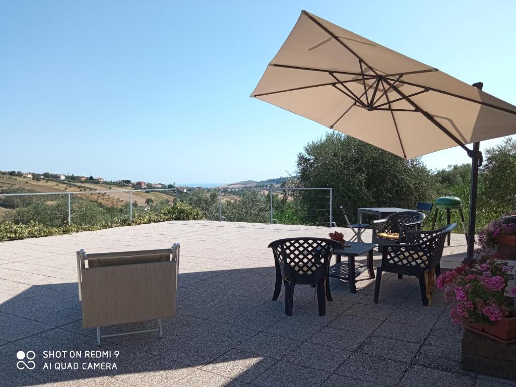 b&b L'Alloggio room 3