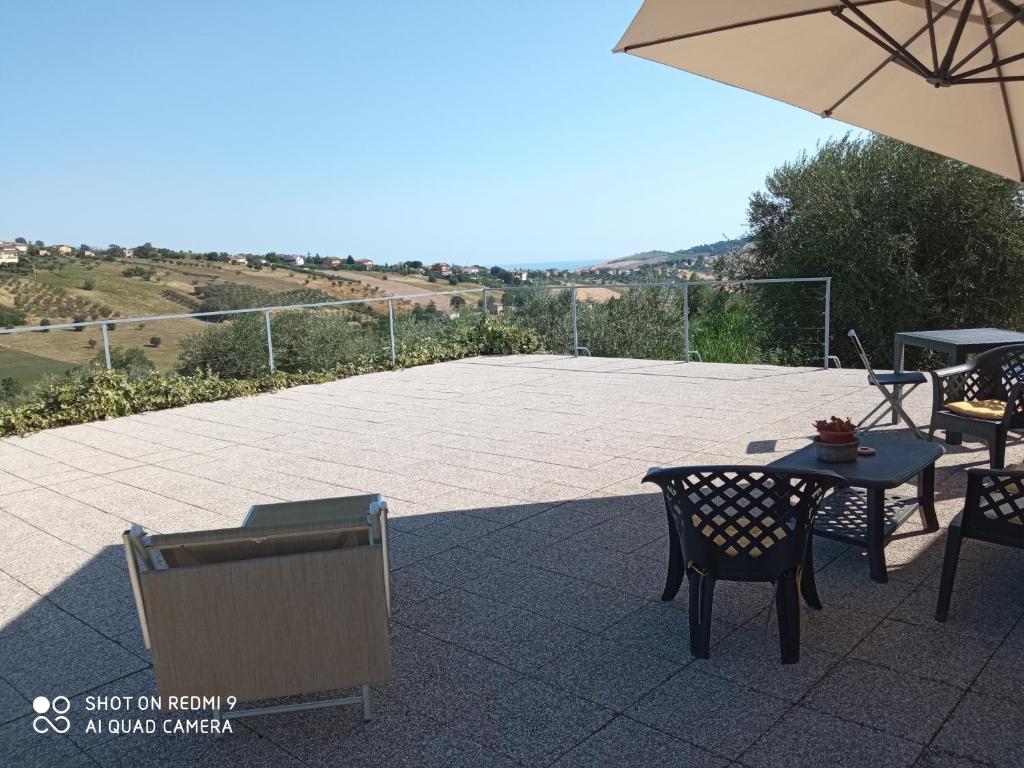b&b L'Alloggio room 4
